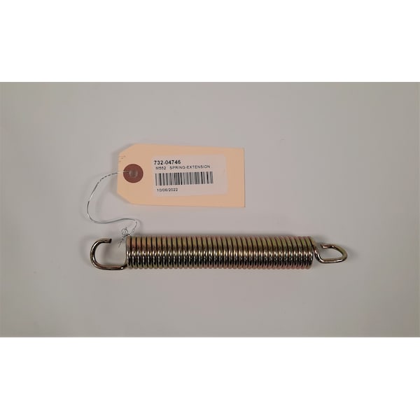 Mtd Spring-Extension . 732-04746 - main